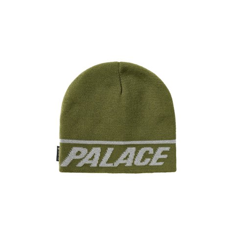 Palace GORE-TEX NEIN CUFF BEANIE THE DEEP GREEN - Colorway