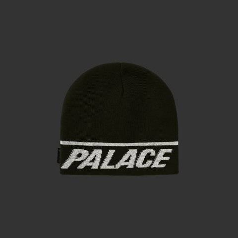 Palace GORE-TEX NEIN CUFF BEANIE THE DEEP GREEN - Colorway