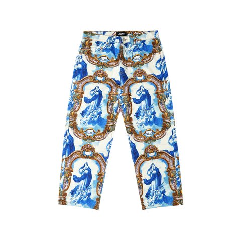 Palace HOLY GRAIL BAGGIES JEAN NAVY - Colorway
