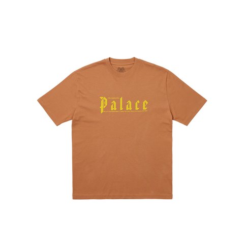 Palace KITANO T-SHIRT MELTED SUGAR - Colorway