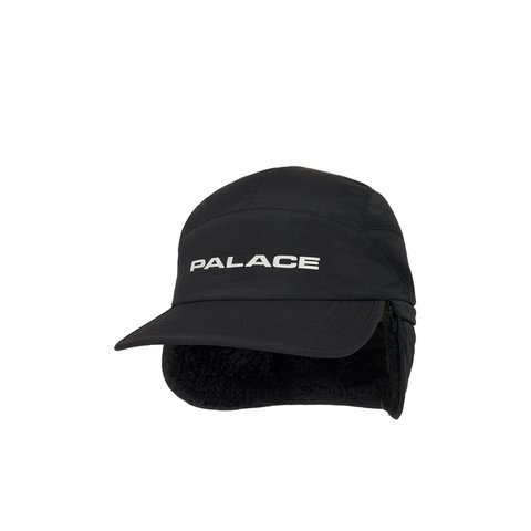 Palace MICRO EARFLAP RUNNER BLACK - Colorway