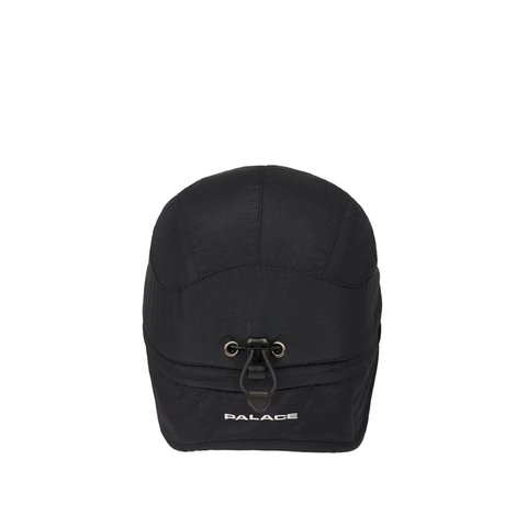 Palace MICRO EARFLAP RUNNER BLACK - Colorway