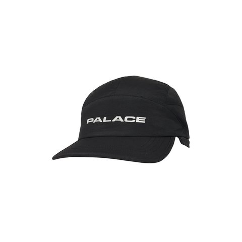 Palace MICRO EARFLAP RUNNER BLACK - Colorway