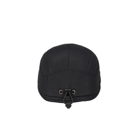 Palace MICRO EARFLAP RUNNER BLACK - Colorway