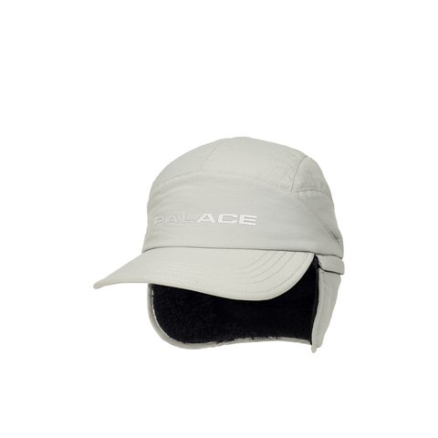 Palace MICRO EARFLAP RUNNER GREY - Colorway