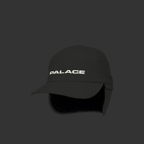 Palace MICRO EARFLAP RUNNER GREY - Colorway