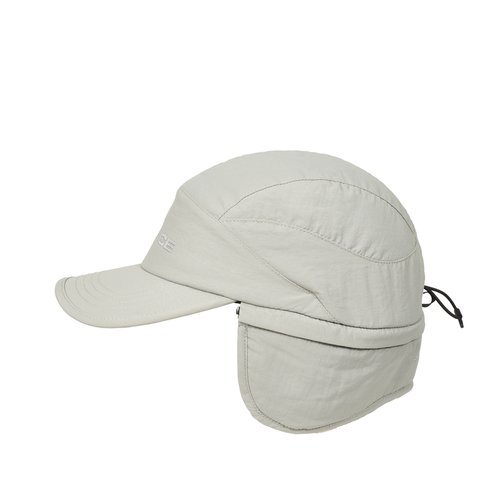 Palace MICRO EARFLAP RUNNER GREY - Colorway