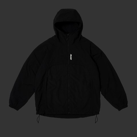 Palace MICRO JACKET BLACK - Colorway