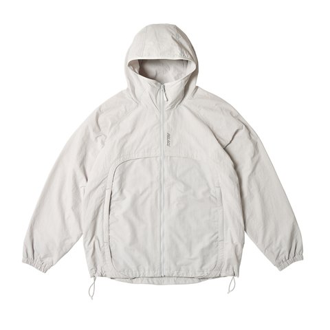 Palace MICRO JACKET GREY - Colorway
