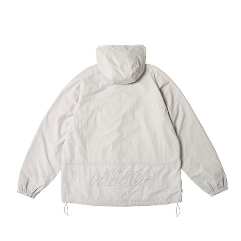 Palace MICRO JACKET GREY - Colorway