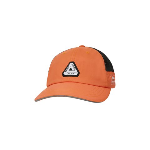 Palace MILITARY SHELL TRI-FERG PATCH 6-PANEL ORANGE - Colorway