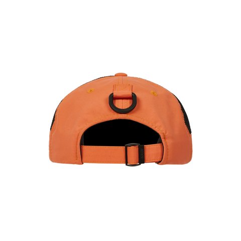 Palace MILITARY SHELL TRI-FERG PATCH 6-PANEL ORANGE - Colorway