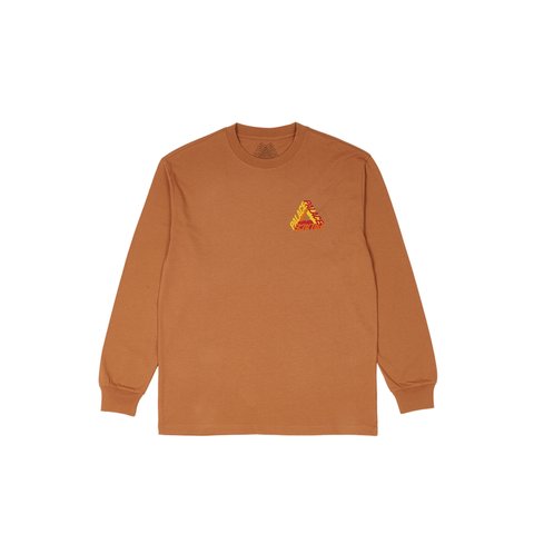 Palace P-3D LONGSLEEVE MELTED SUGAR - Colorway