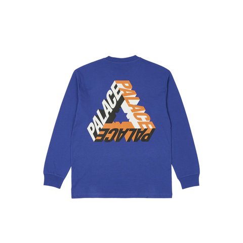 Palace P-3D LONGSLEEVE ULTRA - Colorway