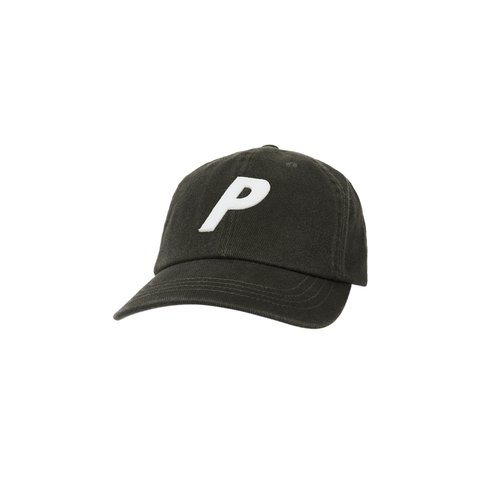 Palace P 6-PANEL GREY - Colorway