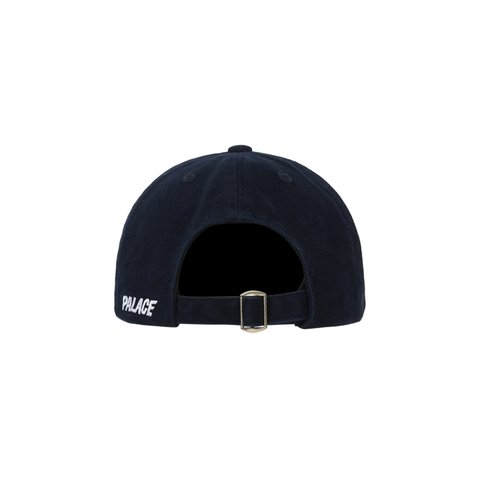 Palace P 6-PANEL NAVY - Colorway