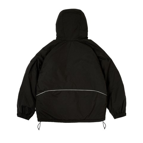 Palace P-TECH HOODED JACKET BLACK - Colorway