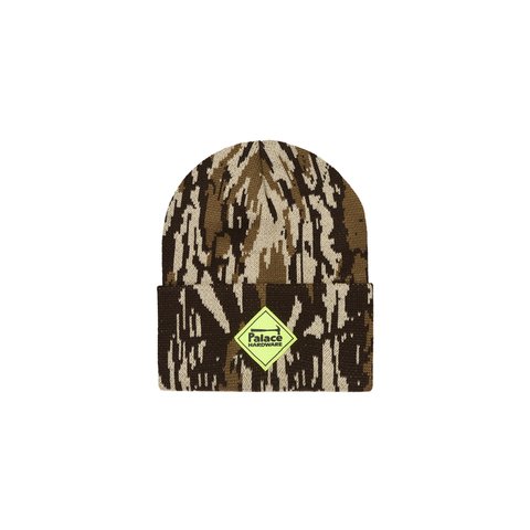 Palace PALACE HARDWARE BEANIE CAMO - Colorway