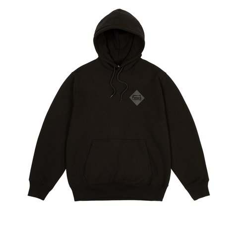 Palace PALACE HARDWARE HOOD BLACK - Colorway