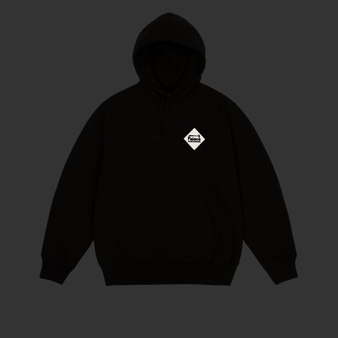 Palace PALACE HARDWARE HOOD BLACK - Colorway