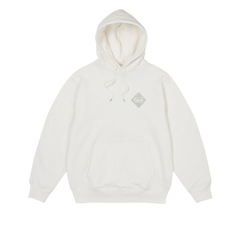 Palace PALACE HARDWARE HOOD WHITE - Colorway