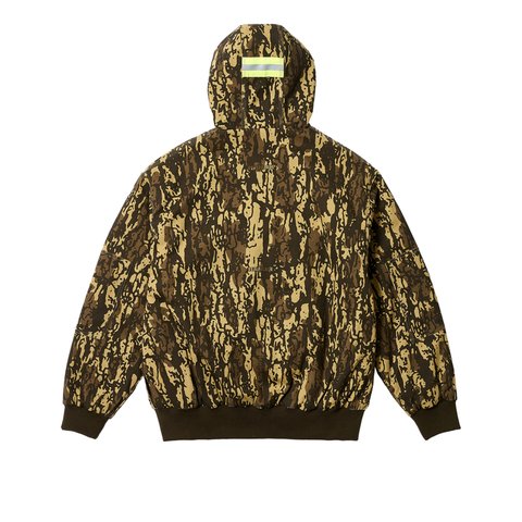 Palace PALACE HARDWARE HOODED WORKWEAR JACKET CAMO - Colorway