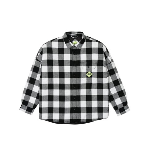 Palace PALACE HARDWARE INSULATED SHIRT WHITE - Colorway