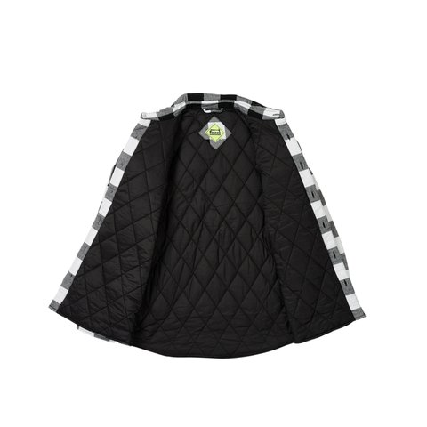 Palace PALACE HARDWARE INSULATED SHIRT WHITE - Colorway