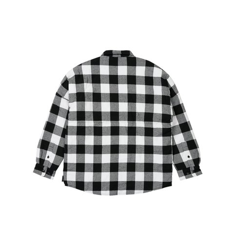 Palace PALACE HARDWARE INSULATED SHIRT WHITE - Colorway