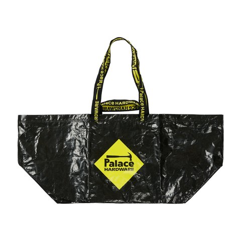 Palace PALACE HARDWARE TOTE BLACK - Colorway