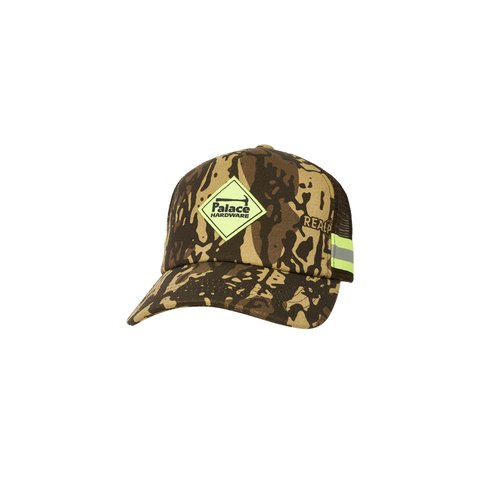 Palace PALACE HARDWARE TRUCKER CAMO - Colorway