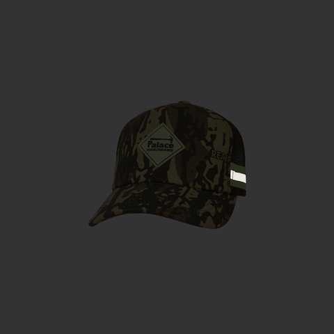 Palace PALACE HARDWARE TRUCKER CAMO - Colorway