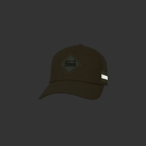 Palace PALACE HARDWARE TRUCKER KHAKI - Colorway