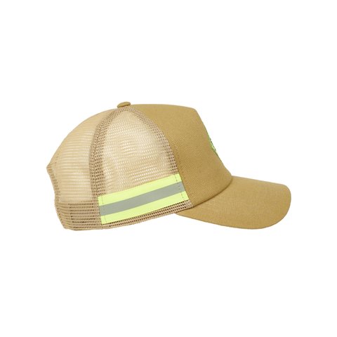 Palace PALACE HARDWARE TRUCKER KHAKI - Colorway