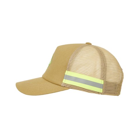 Palace PALACE HARDWARE TRUCKER KHAKI - Colorway