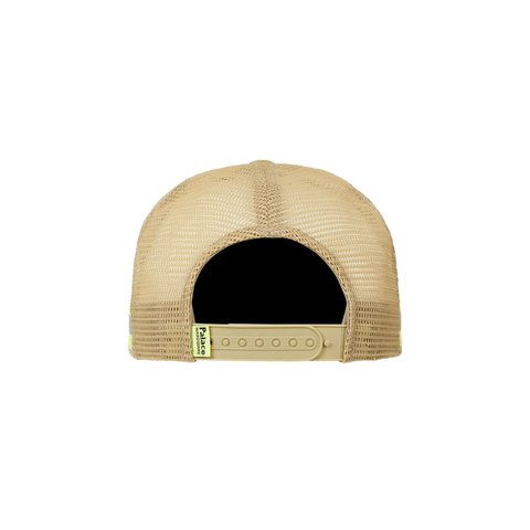 Palace PALACE HARDWARE TRUCKER KHAKI - Colorway