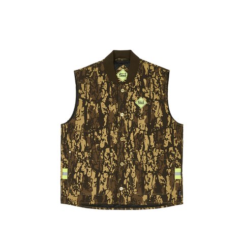 Palace PALACE HARDWARE VEST CAMO - Colorway