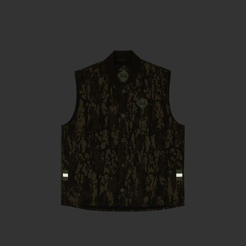Palace PALACE HARDWARE VEST CAMO - Colorway