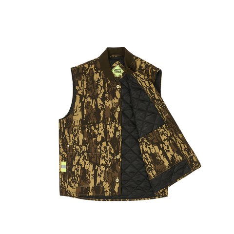 Palace PALACE HARDWARE VEST CAMO - Colorway