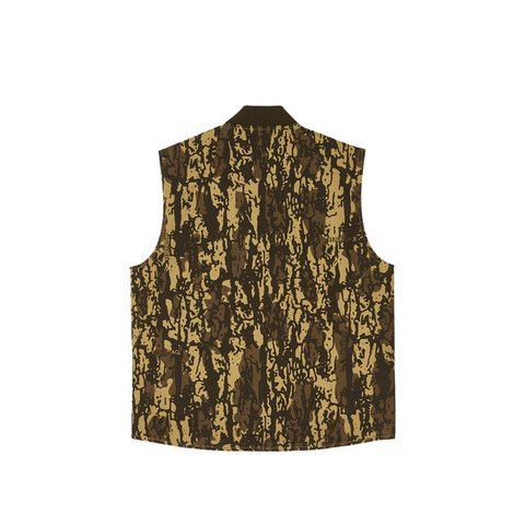 Palace PALACE HARDWARE VEST CAMO - Colorway