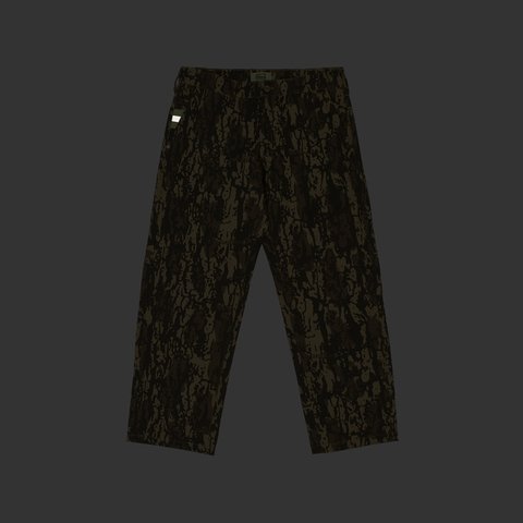 Palace PALACE HARDWARE WORK PANT CAMO - Colorway
