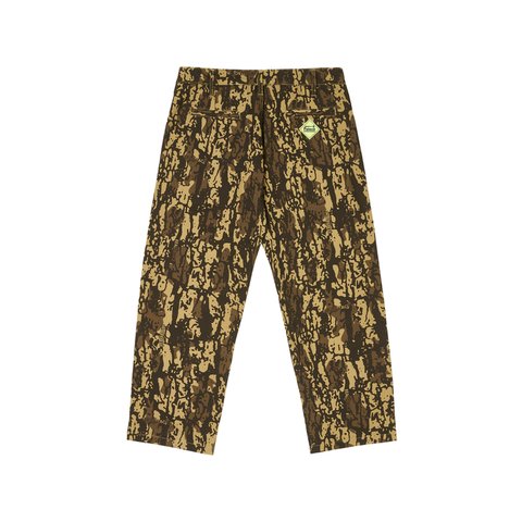 Palace PALACE HARDWARE WORK PANT CAMO - Colorway