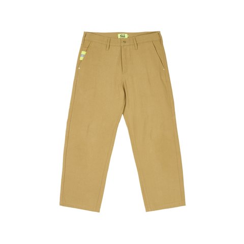 Palace PALACE HARDWARE WORK PANT KHAKI - Colorway