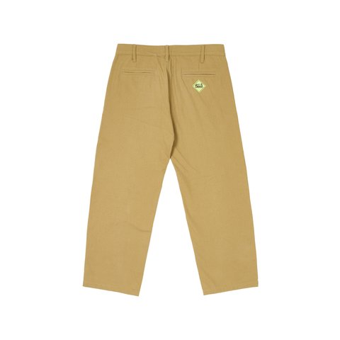 Palace PALACE HARDWARE WORK PANT KHAKI - Colorway