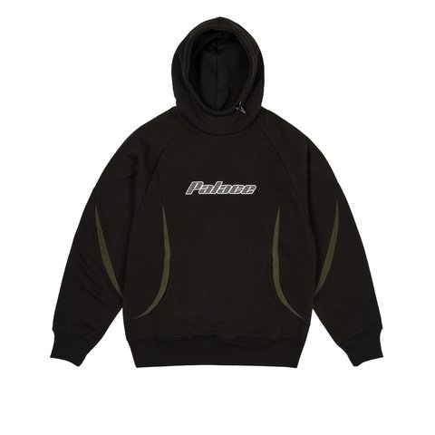 Palace PALACE INSERTO HOOD BLACK - Colorway
