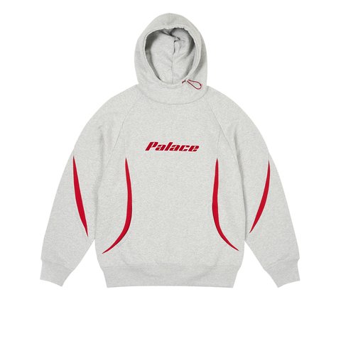 Palace PALACE INSERTO HOOD GREY MARL - Colorway