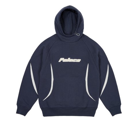 Palace PALACE INSERTO HOOD NAVY - Colorway