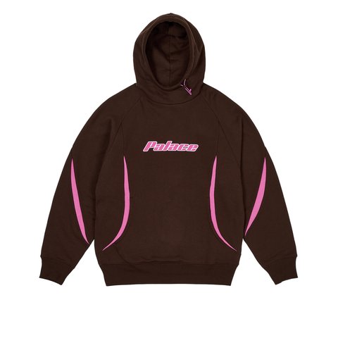 Palace PALACE INSERTO HOOD NICE BROWN - Colorway