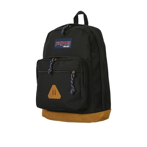 Palace PALACE JANSPORT RIGHT PACK BLACK - Colorway