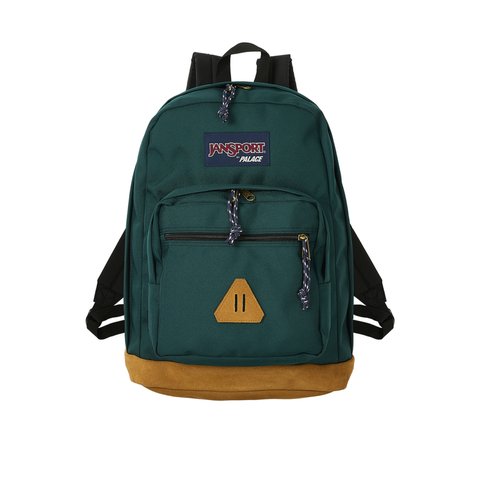 Palace PALACE JANSPORT RIGHT PACK DEEP JUNIPER - Colorway